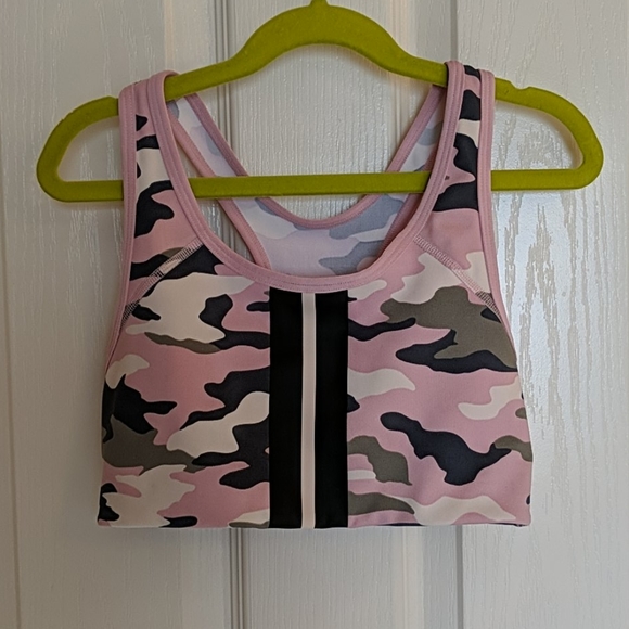 PINK Victoria's Secret Other - Victoria's Secret Ultimate camo sports bra